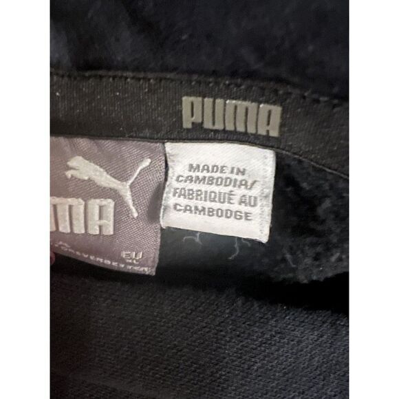 Puma Men’s Pullover Hoodie With Camo Logo Size XL - Picture 8 of 12